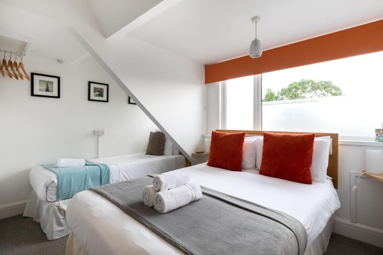 Oasis House Hotel Falmouth Kültér fotó