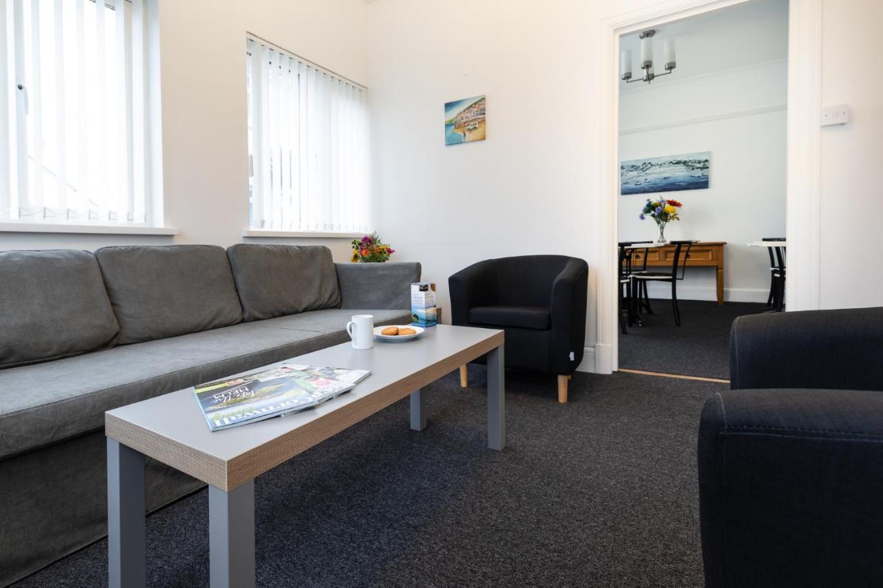 Oasis House Hotel Falmouth Kültér fotó